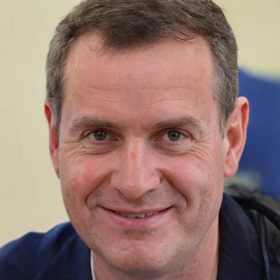 Retrato de Tomás Fernández