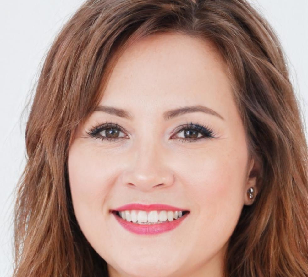 Retrato de Adriana Vega